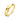 Dome Ring 14k Geelgoud - beeld 5