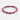 Y&G Armband Robijn – 14k Goud