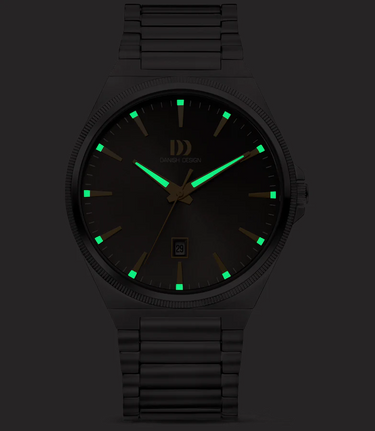 Herenhorloge DKX Pro Silver Grey