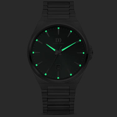 Herenhorloge DKX Pro Silver Sage Green