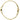 Dameshorloge Eloise | Ovaal | Goud