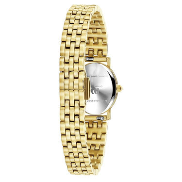 Dameshorloge Eloise | Ovaal | Goud