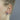 Oorstekers Vier Rondjes - Zilver Oxy & Wit, detail