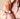 Dameshorloge Titanium en Rood Leer
