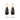 Y&G Oorhangers Onyx – Goud