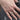 Ring zilver + Goldfilled Moedig