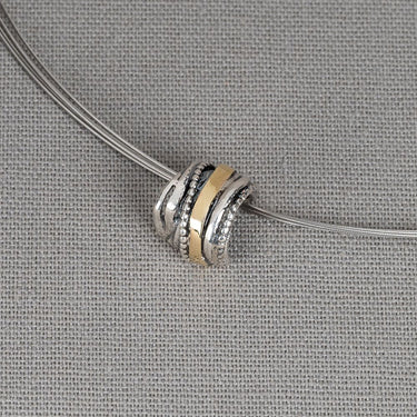 Hanger Bogen Zilver