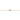 14k Geelgouden Armband - Solitair