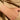 14k Geelgouden Armband - Solitair