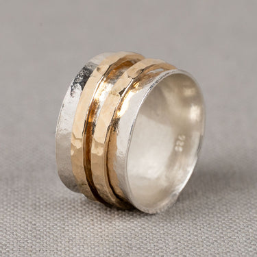 Ring Spinning Zilver