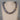 Collier Candy Agaat Zilver Verguld