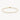 Parelarmband 4,2mm met 14k Geelgouden Sluiting