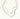14k Geelgouden Ketting - Paperclip Schakel