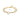 Grove Ankerschakel Armband 9,5 mm 14k Geelgoud - beeld 3