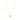 Hartje Collier 14k Geelgoud van Swing Jewels