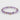 Y&G Armband Amethist – 14k Goud