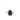 Yellow Gold Ring with Blue Quartz