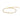 Zoetwaterparel Armband 14k Geelgoud van Swing Jewels
