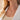 Dashing Details Ovale Hanger Groen Verguld Zilver