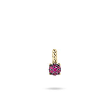 Dashing Details Hanger Roze Verguld Zilver
