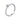 Platina Verlovingsring met Diamant | 0.25ct