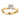 18k Geelgouden Ring - Verlovingsring Solitair - 1.0 ct