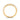 18k Geelgouden Ring - Memoire Stijl - Trouwring - 0.30 ct