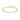 14k Gouden Armband - Peridot Stenen