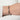 Crossover Bangle Verguld Zilver