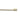 Tiny Bezel Tennisarmband Goud Verguld Zilver