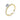 14k Gouden Verlovingsring met Diamant | 0.50ct + 0.29ct