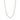 Collier Chloe 5,00 crt. geelgoud