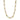 Collier geelgoud