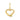 Open Hart Bedel 9k Geelgoud