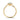 Entourage verlovingsring van 18 karaat geelgoud met 0.30 ct lab-grown diamanten