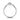 Entourage verlovingsring van 18 karaat witgoud met 0.20 ct lab-grown diamanten