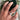 Emerald verlovingsring van 18 karaat witgoud met 0.30 ct lab-grown diamanten