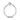 Solitaire verlovingsring van 18 karaat witgoud met 0.30 ct lab-grown diamant