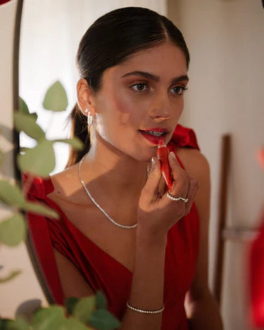 Statement oorringen Lauren met 2.00 crt briljant en luxe uitstraling