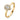 Elin Verlovingsring 0.30ct Geelgoud
