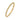 Bolletjes Ring 14k Geelgoud