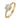 Ivy Royal Verlovingsring 0.50ct Geelgoud