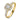 Ivy Royal Verlovingsring 1.00ct Geelgoud