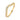 Luna Wave Verlovingsring 0.26ct Geelgoud