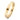 Trouwring Sam 3mm Geelgoud