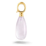 Y&G Hanger Rozenkwarts – Goud