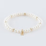Y&G Armband Zoetwaterparels – 14k Goud