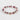 Y&G Armband Robijn, Rozenkwarts & Theekwarts – 14k Goud