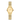 Dameshorloge Akilia Mini in Gold