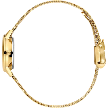 Dameshorloge Akilia Mini in Gold